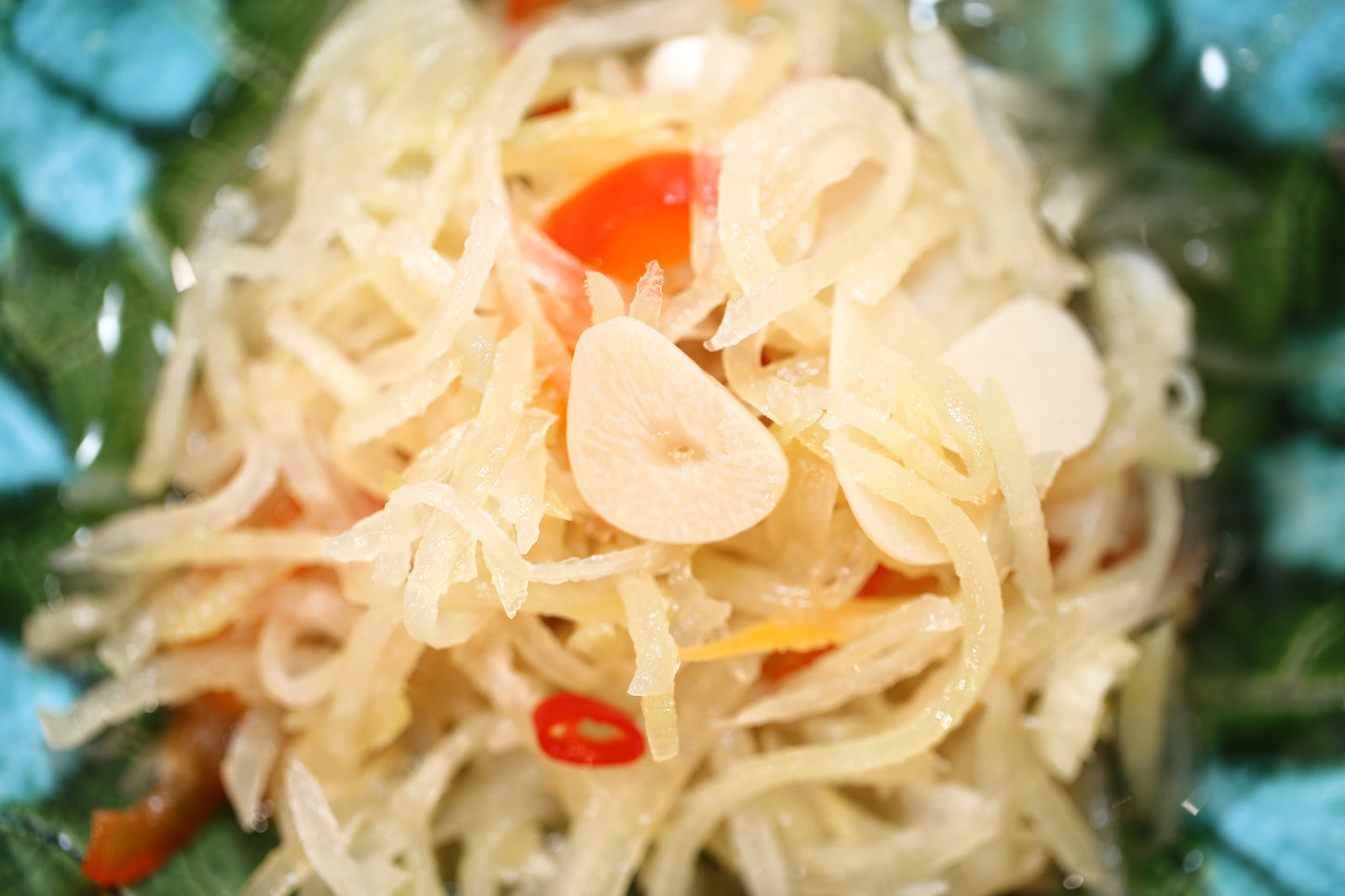 Pickled Papaya Atsara Petite Jar (8 oz)