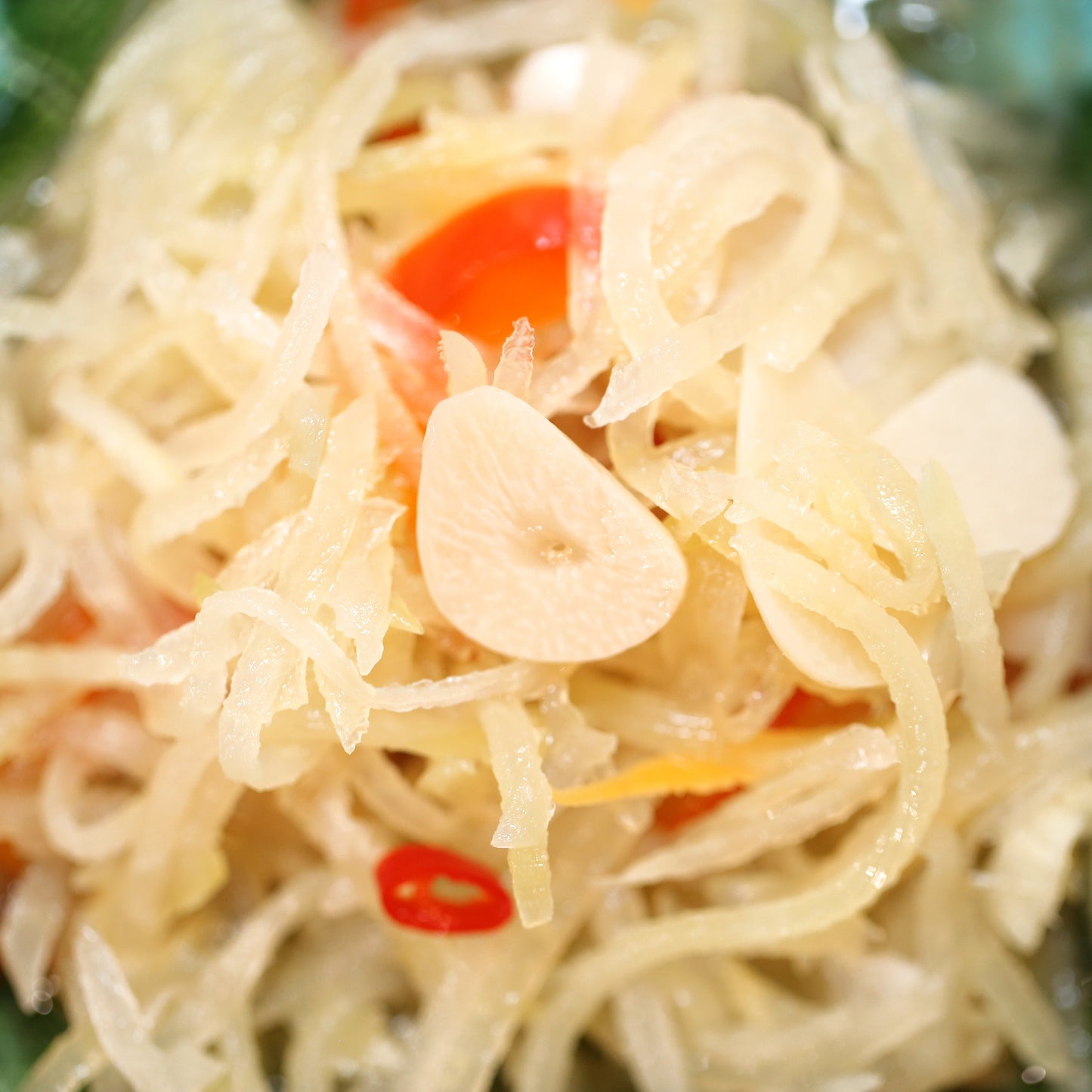 Pickled Papaya Atsara Petite Jar (8 oz) Duo (Save $2)