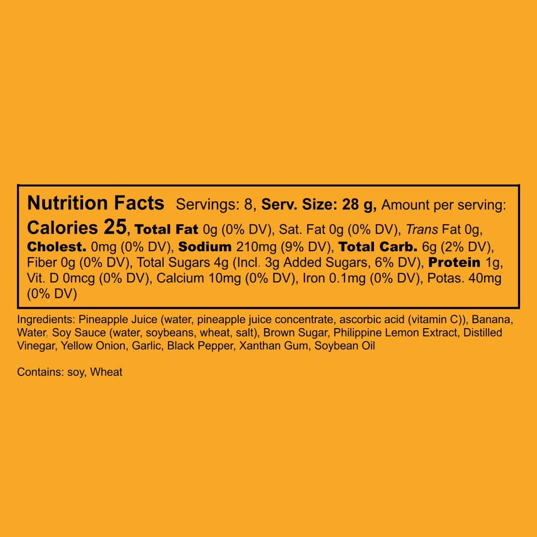 The Modern Filipino Pantry