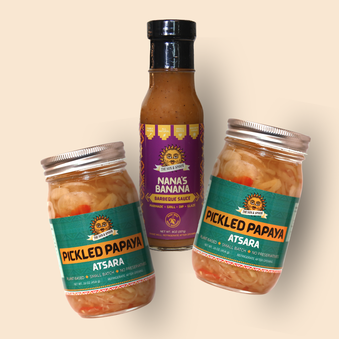 The Modern Filipino Pantry