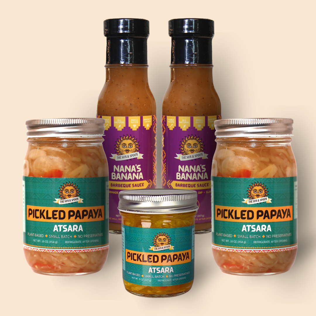 The Complete Pantry Set