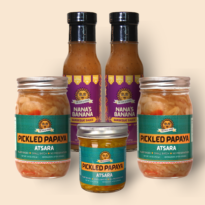 The Complete Pantry Set